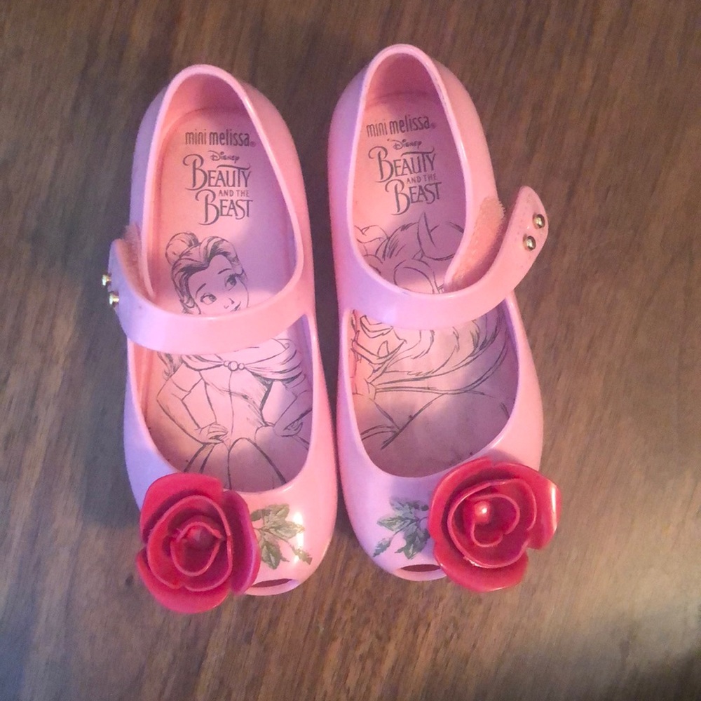 Beauty and the Beast Mini Melissa